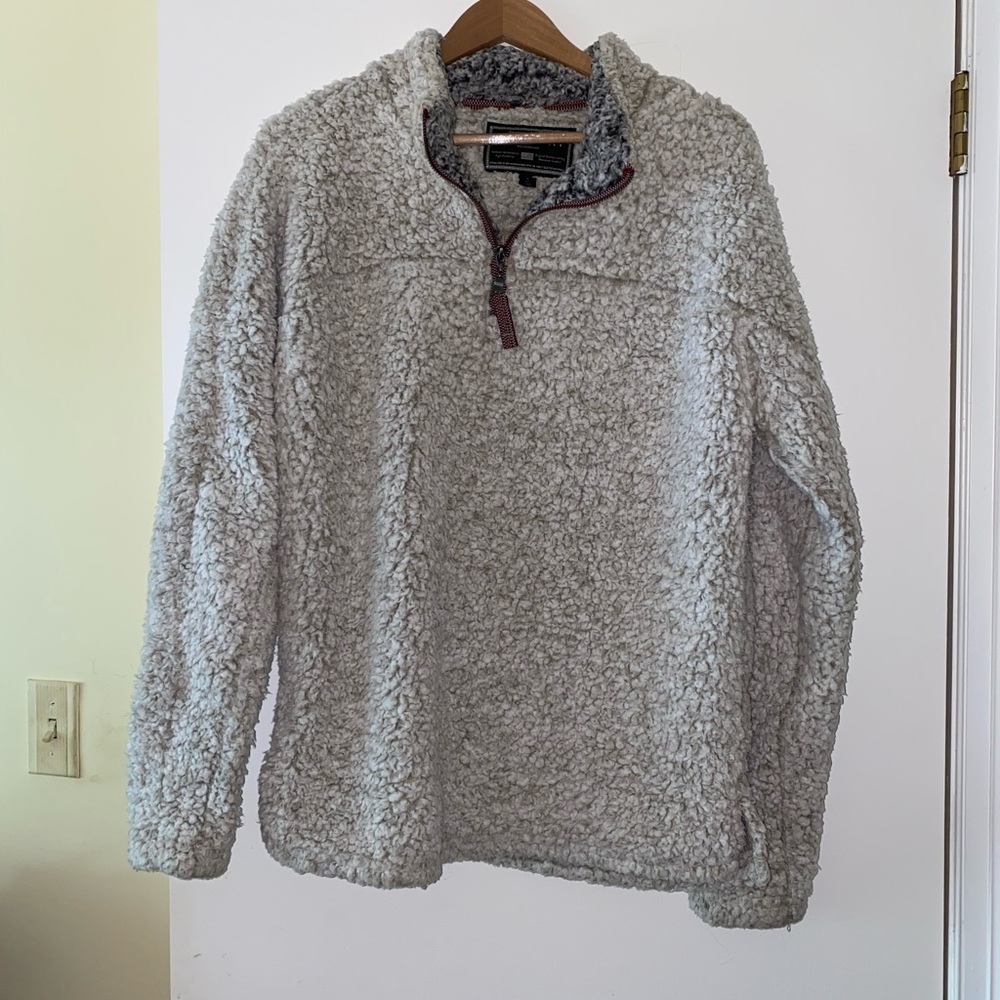 True Grit Pullover Small - Picture 3 of 4